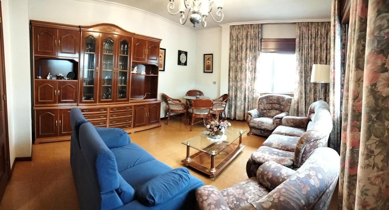 Vivienda Familiar En La Ria De Vigo Villa Santa María Екстериор снимка