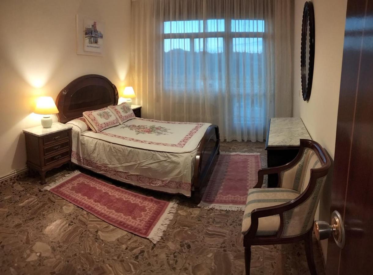 Vivienda Familiar En La Ria De Vigo Villa Santa María Екстериор снимка