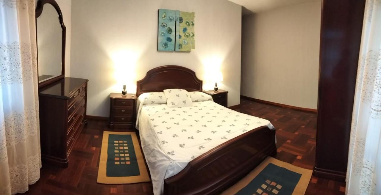 Vivienda Familiar En La Ria De Vigo Villa Santa María Екстериор снимка