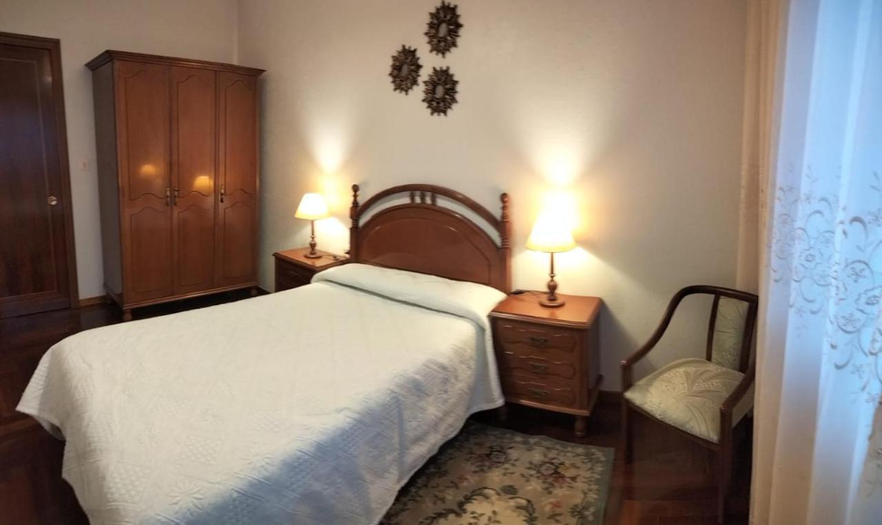 Vivienda Familiar En La Ria De Vigo Villa Santa María Екстериор снимка