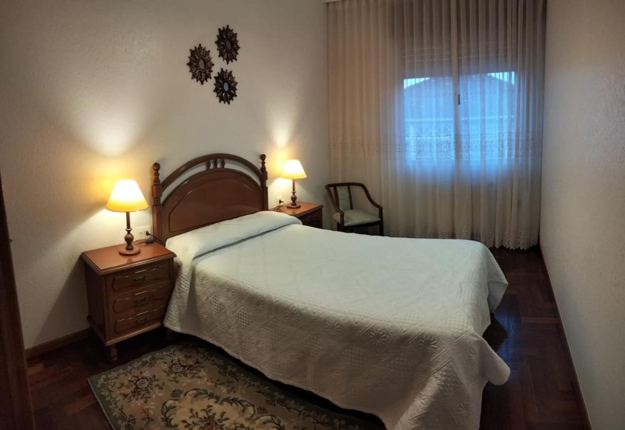 Vivienda Familiar En La Ria De Vigo Villa Santa María Екстериор снимка