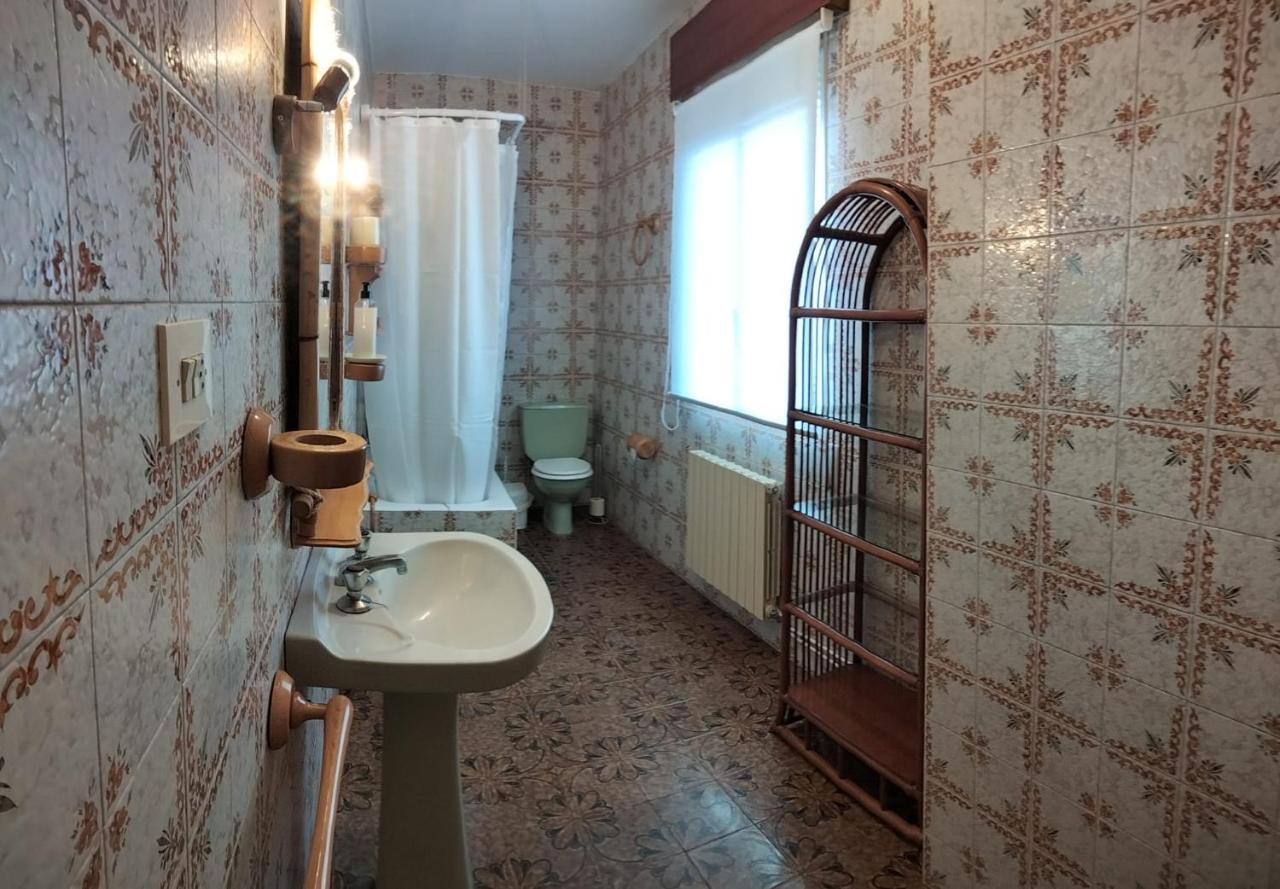 Vivienda Familiar En La Ria De Vigo Villa Santa María Екстериор снимка